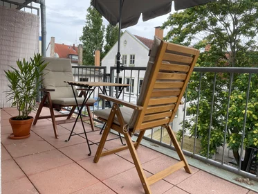 Gesamte Unterkunft in der Erbacher Straße, bild 15 von 22