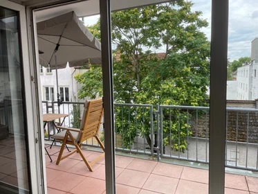 Gesamte Unterkunft in der Erbacher Straße, bild 16 von 22