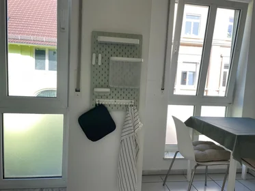 Gesamte Unterkunft in der Erbacher Straße, bild 8 von 22