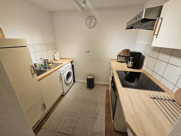 Habitación privada en Klingenteichstraße, imagen 7 de 8