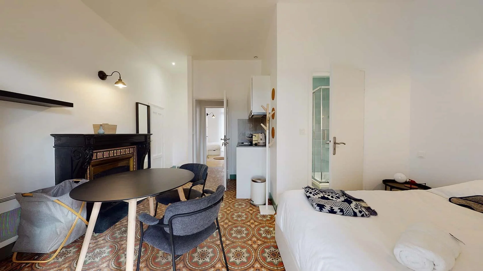 1 Rue de la Clinique, 13004 Marseille, France