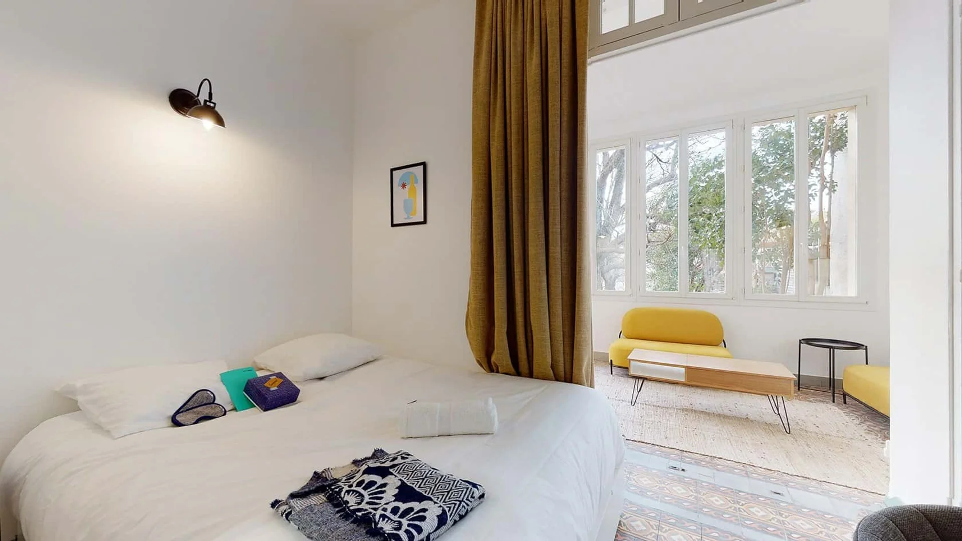 1 Rue de la Clinique, 13004 Marseille, France