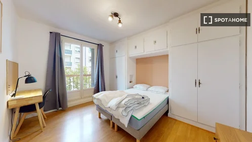 Habitación privada en boulevard Camille Flammarion, imagen 19 de 19