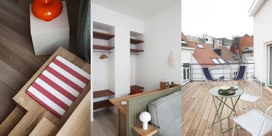 Private room at Saint-Gilles, Saint-Gilles, image 15 of 51