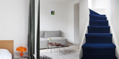 Private room at Saint-Gilles, Saint-Gilles, image 18 of 51