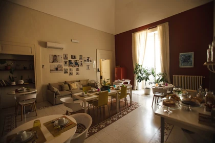 Stanza privata in Historic center  , Lecce, immagine 2 di 23