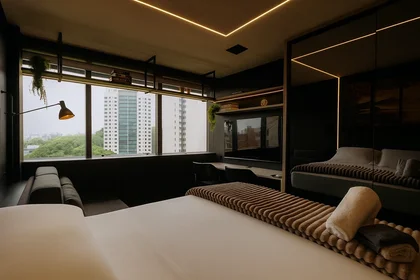 Entire apartment at Alameda Alceu Wamosy, image 17 of 18