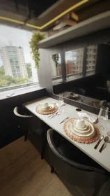 Entire apartment at Alameda Alceu Wamosy, image 3 of 18