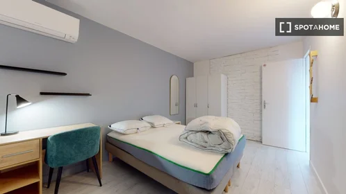 Stanza privata in rue de Camargue, immagine 19 di 19
