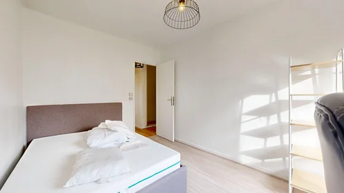 私人房间 在 4b Rue des Sources, 44的图像24