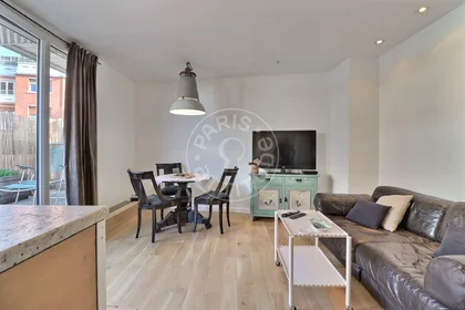 Entire apartment at Rue du Point du Jour, image 4 of 19