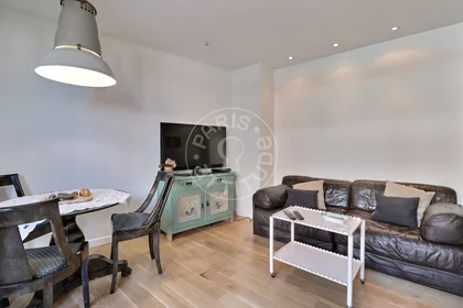 Entire apartment at Rue du Point du Jour, image 5 of 19