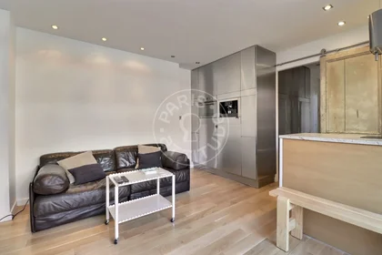 Entire apartment at Rue du Point du Jour, image 7 of 19