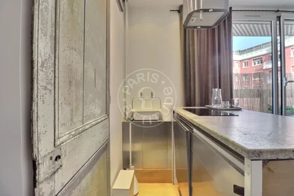Entire apartment at Rue du Point du Jour, image 9 of 19
