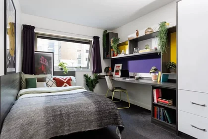 私人房间 在 Booth Street West, Manchester, M15 6PF, 34的图像28