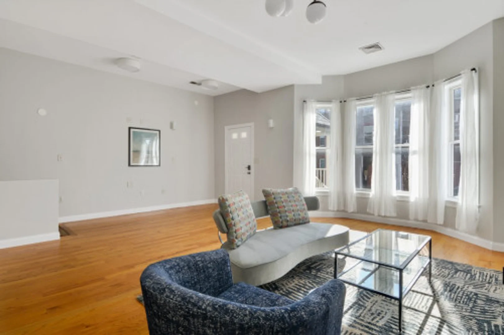 Comfortable and spacious student room in 
