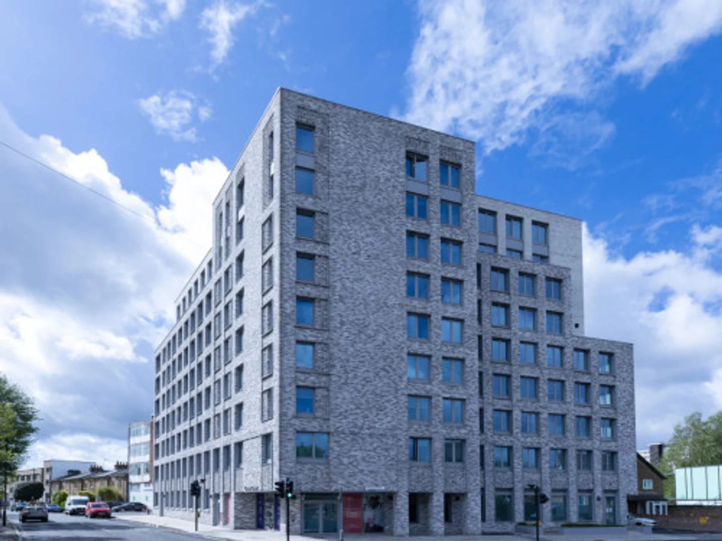 Studentenfreundliches Zimmer in  mit modernen Annehmlichkeiten