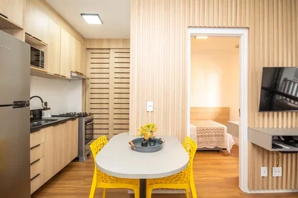Appartamento intero in Rua Genebra 287, immagine 2 di 18