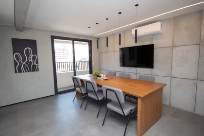 Appartamento intero in Rua Genebra 287, immagine 16 di 18