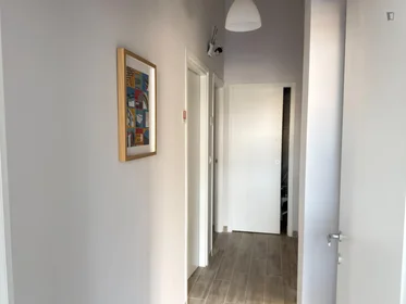 Quarto privado em Via Tirino, imagem 9 de 10