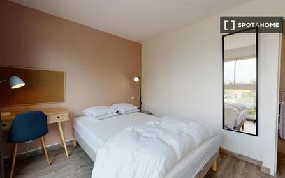 Habitación privada en rue d'Alco, imagen 15 de 17