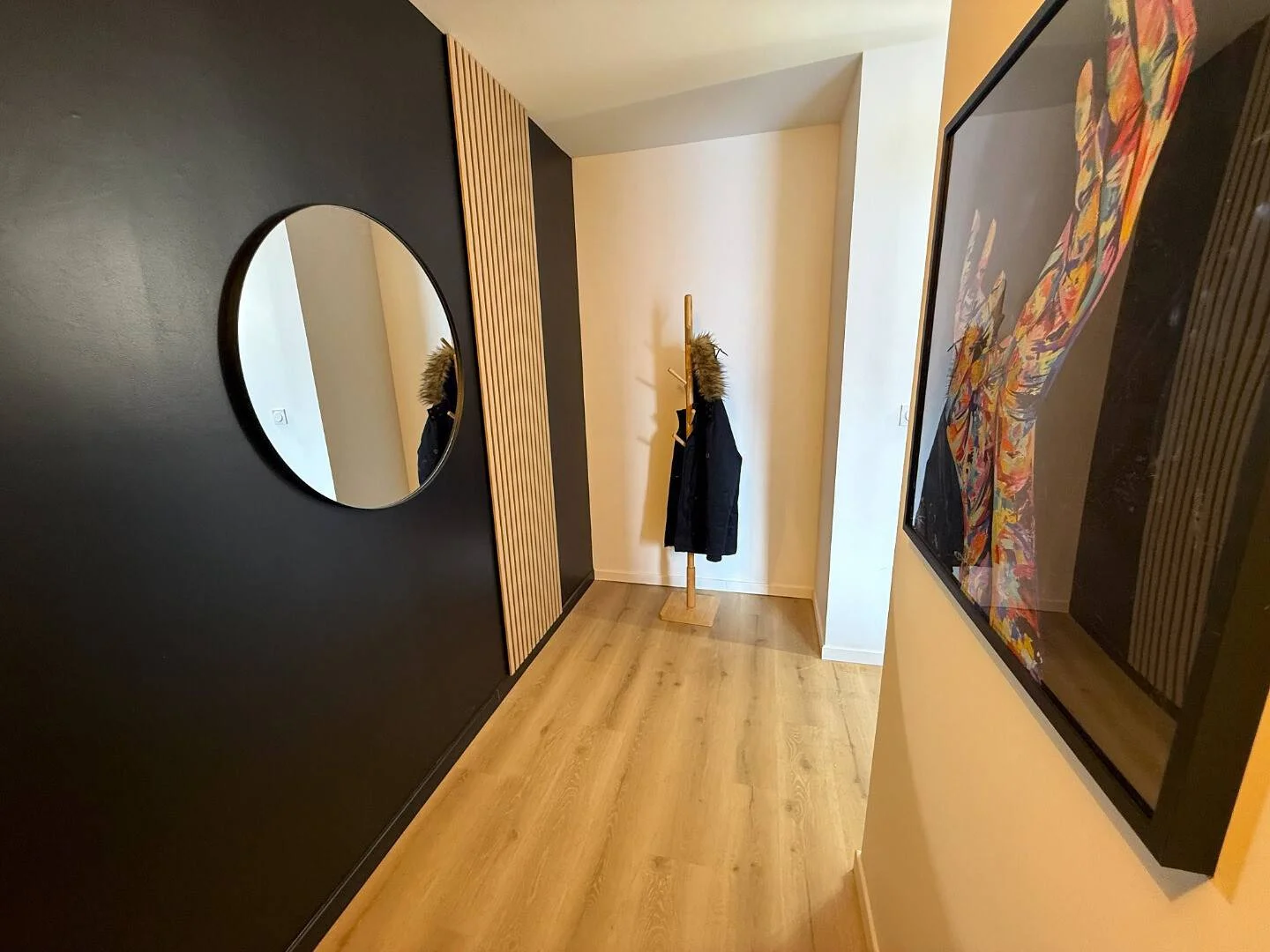 Gemütliches Zimmer für Studenten in 