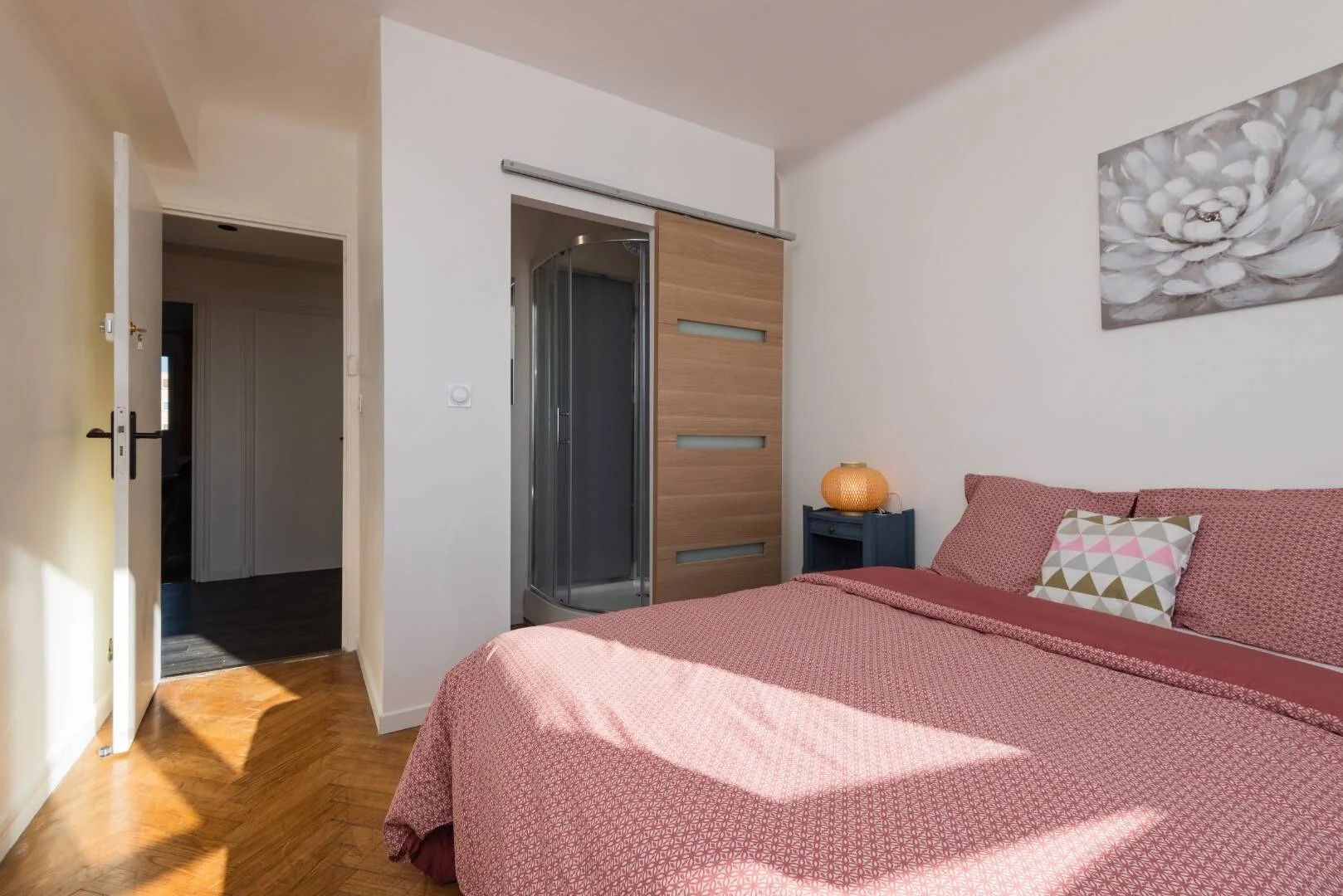 Komfortables und geräumiges Studentenzimmer in 