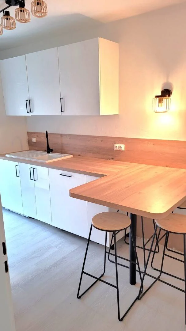 Funktionelles Studentenzimmer perfekt zum Studieren in 