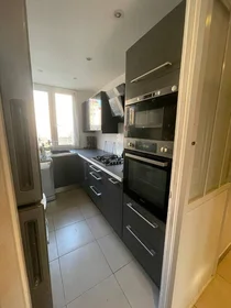 Habitación privada en Villeurbanne, 69100, imagen 10 de 19