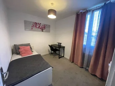 Habitación privada en Villeurbanne, 69100, imagen 6 de 19