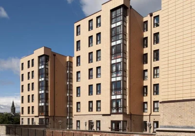 私人房间 在 iQ Fountainbridge Edinburgh EH11 1AB, 6的图像1