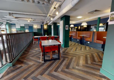 私人房间 在 iQ Fountainbridge Edinburgh EH11 1AB, 6的图像4