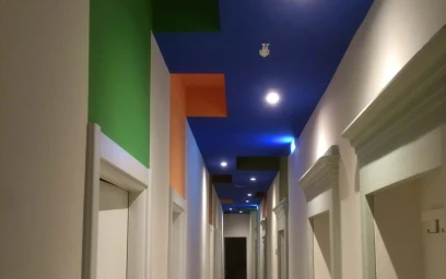 Chambre privée à Via S. Vitale, 40125 Bologna BO, Italy, image 12 de 20