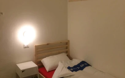 Chambre privée à Via S. Vitale, 40125 Bologna BO, Italy, image 6 de 20
