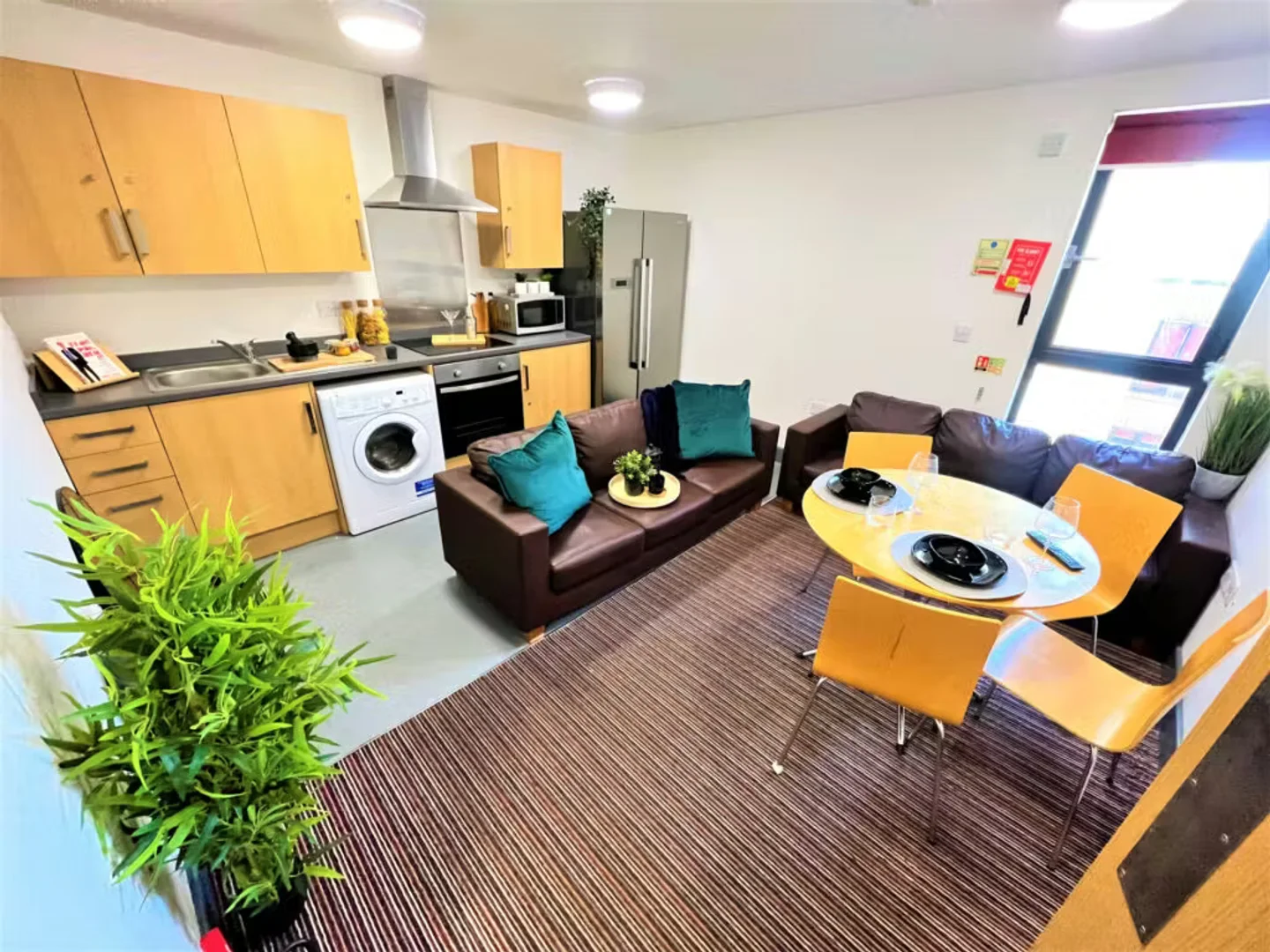 Cozy room for students available in 