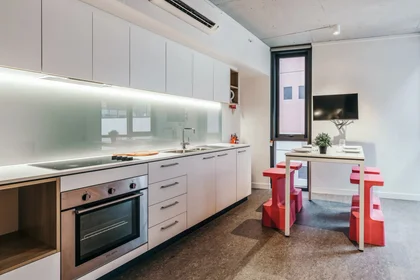 私人房间 在 Student One Elizabeth Street Brisbane QLD 4000, 8的图像8
