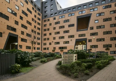 私人房间 在 iQ Marsden House Leeds LS3 1JZ, 18的图像1