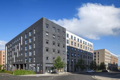 Privatzimmer in der Rosedale Court Newcastle NE2 1DT, bild 1 von 10