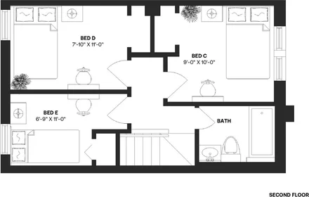 Private room at #175: Columbia Heights Washington DC 20001, image 7 of 12