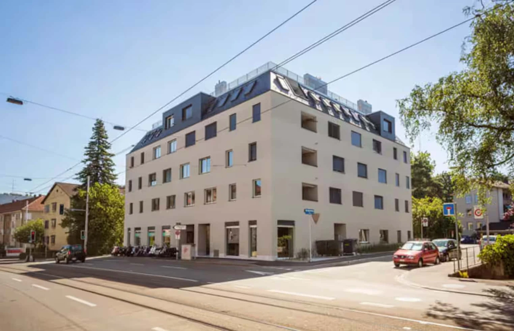 Schaffhauserstrasse 210, 8057 Zürich, Schweiz