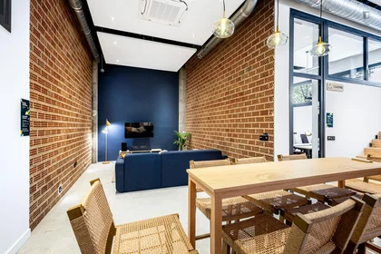 Privatzimmer im Wohnheim in der Calle Casajara, 7, bild 18 von 49