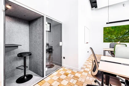 Privatzimmer im Wohnheim in der Calle Casajara, 7, bild 26 von 49