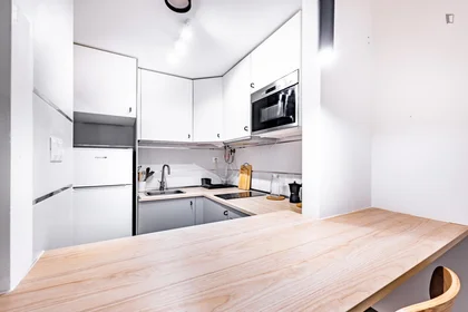 Privatzimmer im Wohnheim in der Calle Casajara, 7, bild 34 von 49