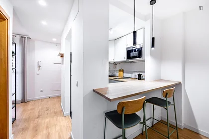 Privatzimmer im Wohnheim in der Calle Casajara, 7, bild 36 von 49