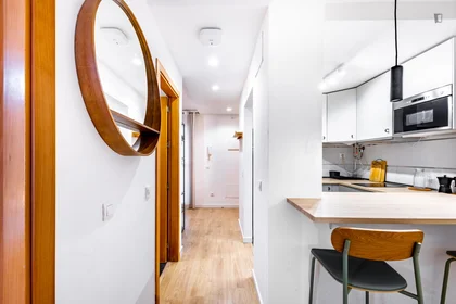 Privatzimmer im Wohnheim in der Calle Casajara, 7, bild 37 von 49