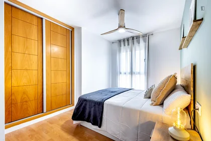 Privatzimmer im Wohnheim in der Calle Casajara, 7, bild 42 von 49