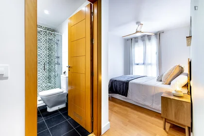 Privatzimmer im Wohnheim in der Calle Casajara, 7, bild 43 von 49