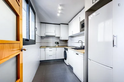 Privatzimmer im Wohnheim in der Calle Casajara, 7, bild 46 von 49