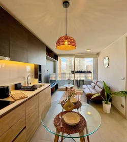 Appartement entièrement meublé à {area}