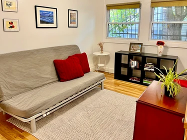 Alojamiento entero en residencia en 1, Torpie St., Unit 1, Mission Hill, Boston, MA, 02120, imagen 2 de 21